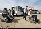آیین روز درختکاری در مشهد 