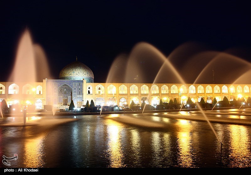 میدان امام اصفهان