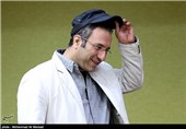 رضا میرکریمی کارگردان و تهیه کننده در میزگرد سینمای اجتماعی ایران در خبرگزاری تسنیم