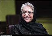 رخشان بنی اعتماد کارگردان در میزگرد سینمای اجتماعی ایران در خبرگزاری تسنیم