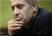 حمید نعمت الله کارگردان در میزگرد سینمای اجتماعی ایران در خبرگزاری تسنیم