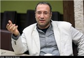 رضا میرکریمی کارگردان و تهیه کننده در میزگرد سینمای اجتماعی ایران در خبرگزاری تسنیم