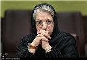 رخشان بنی اعتماد کارگردان در میزگرد سینمای اجتماعی ایران در خبرگزاری تسنیم