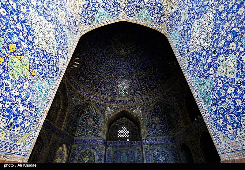 مسجد امام اصفهان