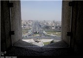مجموعه فرهنگی هنری برج آزادی
