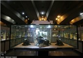 موزه سنگ و گوهر مجموعه فرهنگی هنری برج آزادی