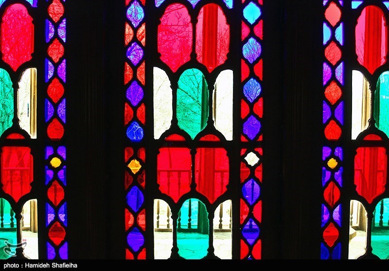 کاخ چهلستون قزوین