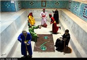 حمام قجر قزوین