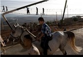 حدیقة إیران فی مارون الراس.."العدو" تحت أقدامک