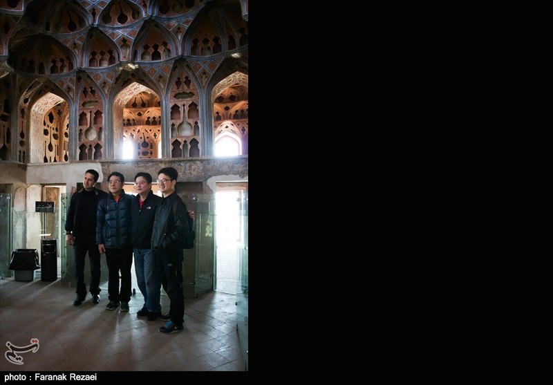 سرزمین مادری / عالی قاپو