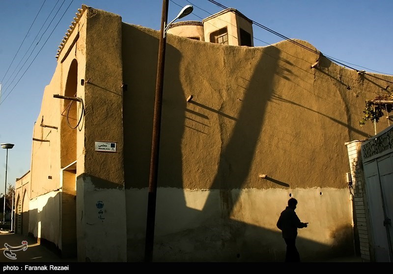 سرزمین مادری / محله تاریخی جویباره اصفهان
