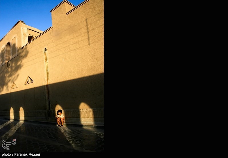 سرزمین مادری / محله تاریخی جویباره اصفهان