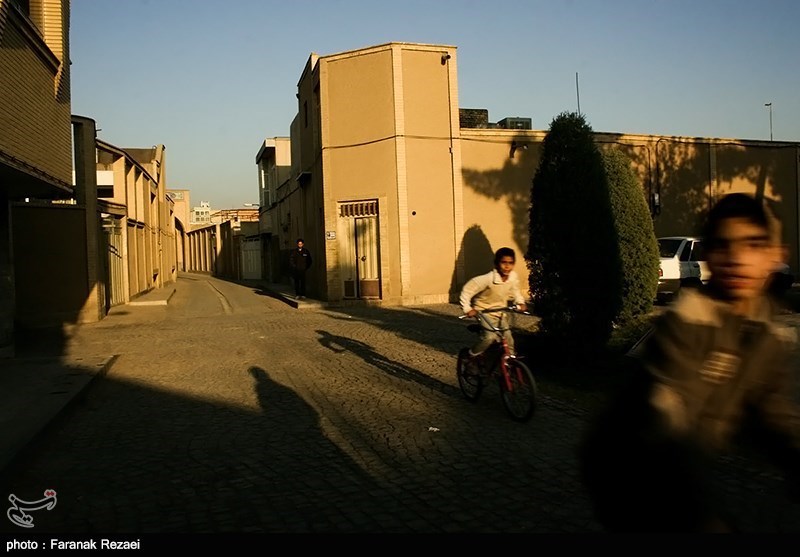 سرزمین مادری / محله تاریخی جویباره اصفهان