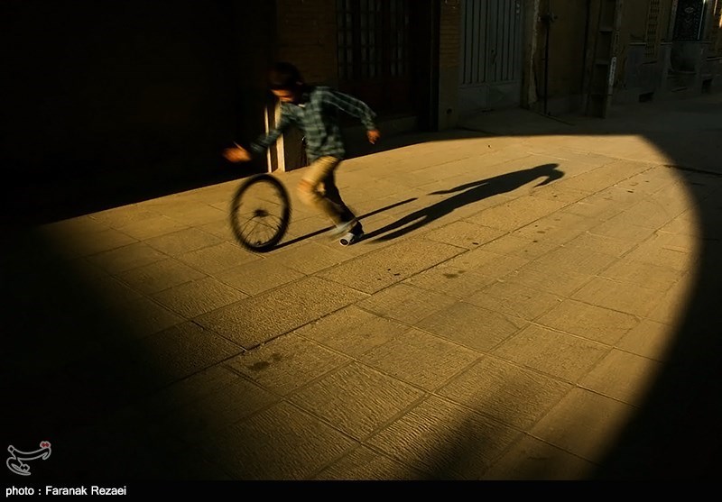 سرزمین مادری / محله تاریخی جویباره اصفهان