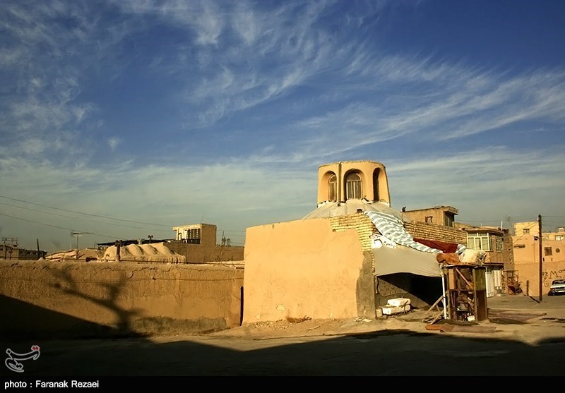 سرزمین مادری / محله تاریخی جویباره اصفهان