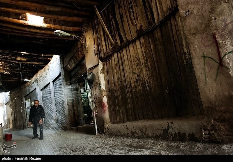 سرزمین مادری / محله تاریخی جویباره اصفهان