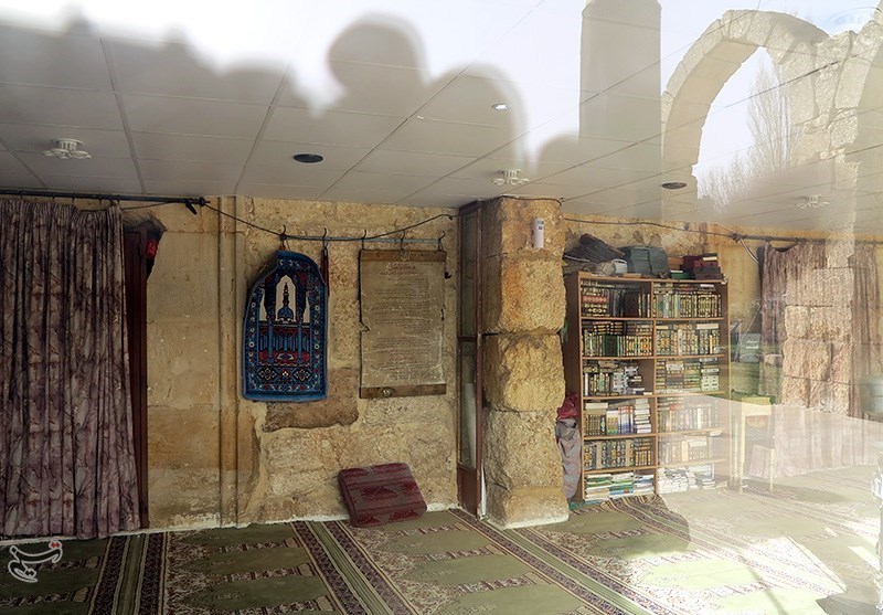 بارگاه مطهر سیده خوله دختر امام حسین(ع) در بعلبک-لبنان