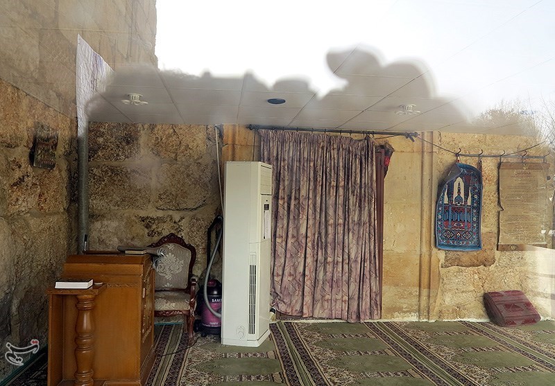 بارگاه مطهر سیده خوله دختر امام حسین(ع) در بعلبک-لبنان