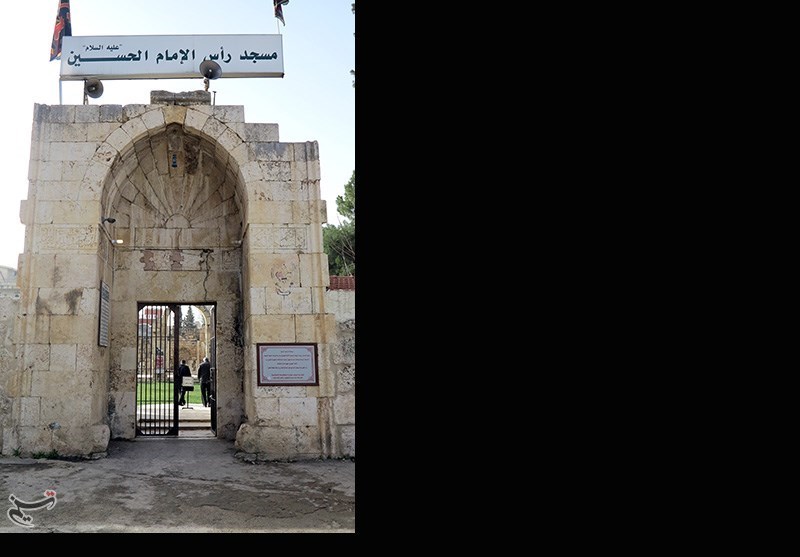بارگاه مطهر سیده خوله دختر امام حسین(ع) در بعلبک-لبنان