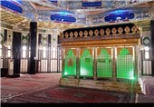 مزار سیدعباس موسوی از موسسین و دبیرکل سابق حزب الله لبنان که در یک عملیات تروریستی در سال 1992 میلادی توسط موشک بالگردهای رژیم صهیونیستی در 40 سالگی به همراه همسر و فرزندش به شهادت رسید. 