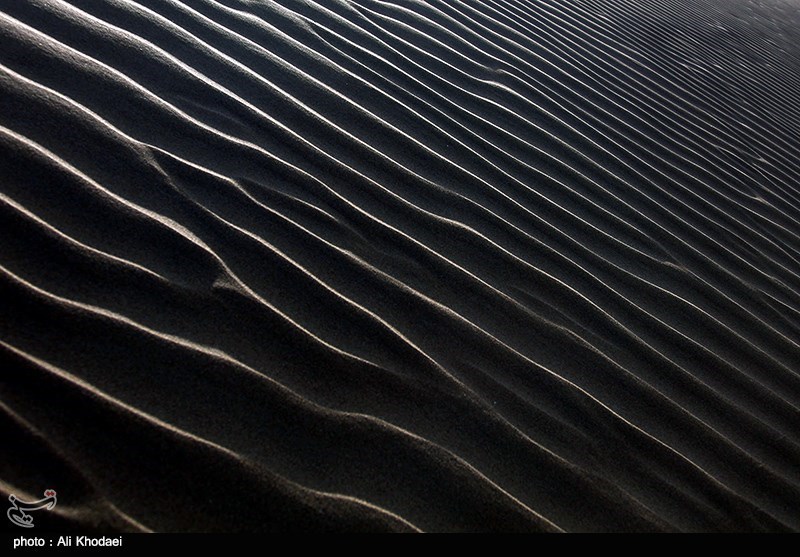 کویر ورزنه اصفهان