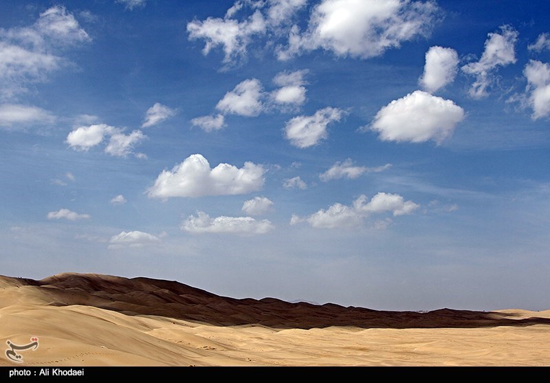 کویر ورزنه اصفهان