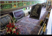 مرقد النبی شیث علیه السلام فی بعلبک – لبنان