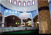 مرقد النبی شیث علیه السلام فی بعلبک – لبنان