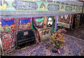 مرقد النبی شیث علیه السلام فی بعلبک – لبنان