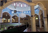 مرقد النبی شیث علیه السلام فی بعلبک – لبنان