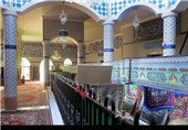 مرقد النبی شیث علیه السلام فی بعلبک – لبنان
