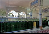 مرقد النبی شیث علیه السلام فی بعلبک – لبنان