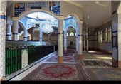 مرقد النبی شیث علیه السلام فی بعلبک – لبنان