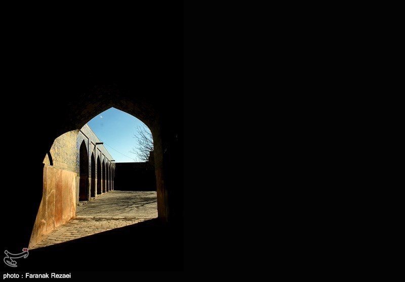 سرزمین مادری / مسجد امام - اصفهان