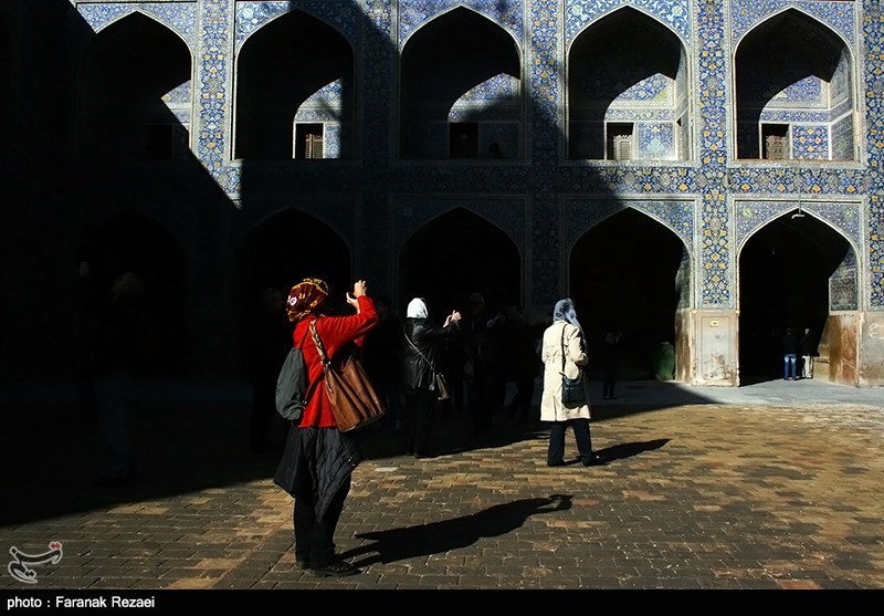 سرزمین مادری / مسجد امام - اصفهان