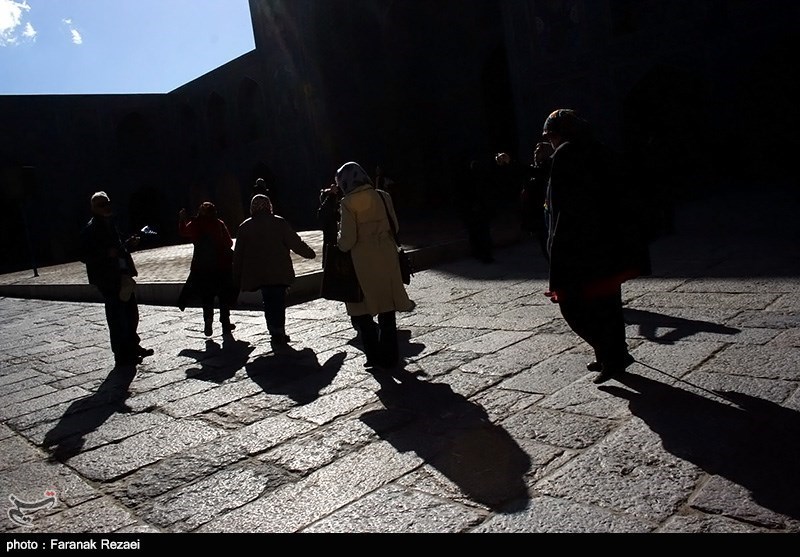 سرزمین مادری / مسجد امام - اصفهان