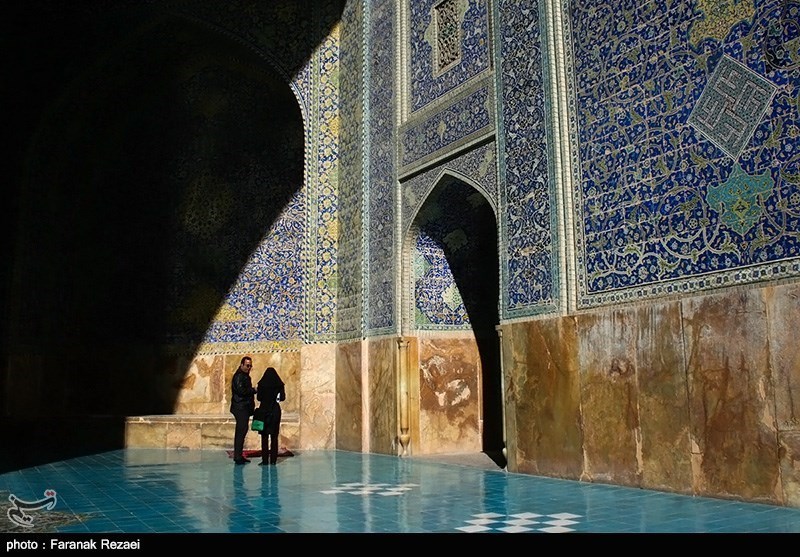 سرزمین مادری / مسجد امام - اصفهان