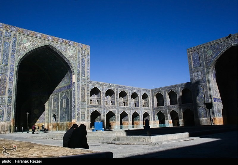 سرزمین مادری / مسجد امام - اصفهان