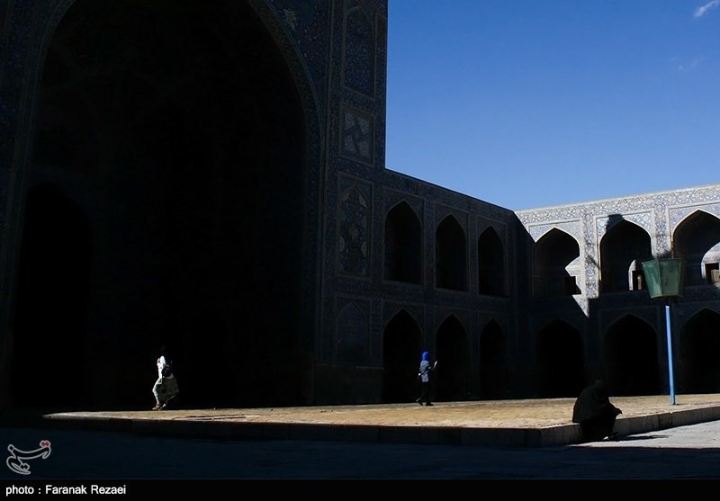 سرزمین مادری / مسجد امام - اصفهان