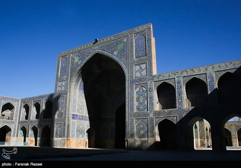 سرزمین مادری / مسجد امام - اصفهان