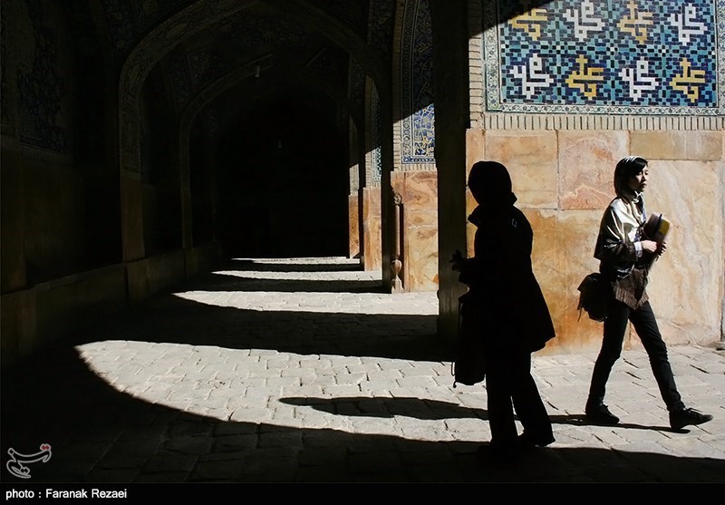سرزمین مادری / مسجد امام - اصفهان