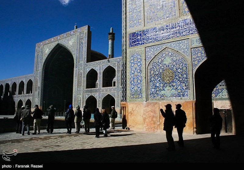 سرزمین مادری / مسجد امام - اصفهان
