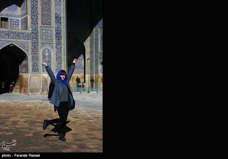 سرزمین مادری / مسجد امام - اصفهان