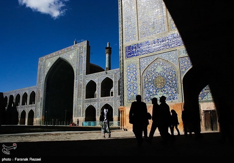 سرزمین مادری / مسجد امام - اصفهان