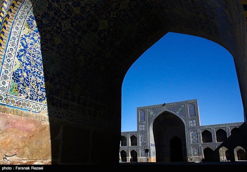 سرزمین مادری / مسجد امام - اصفهان