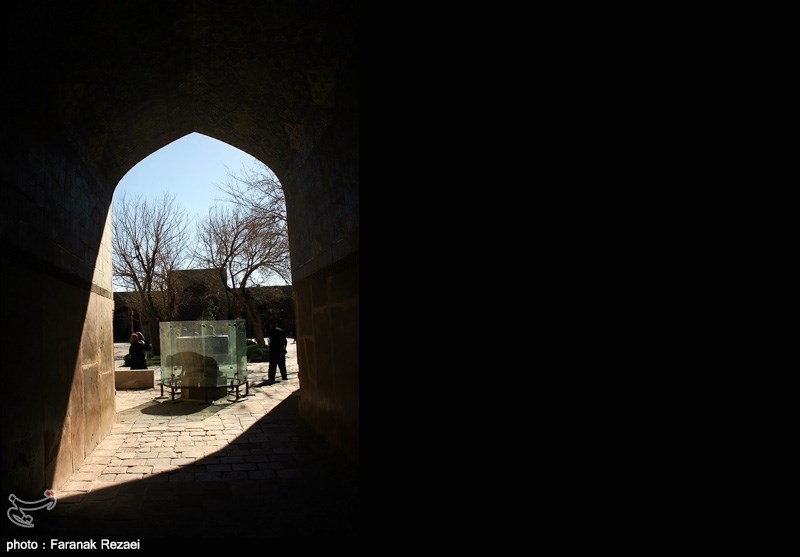 سرزمین مادری / مسجد امام - اصفهان