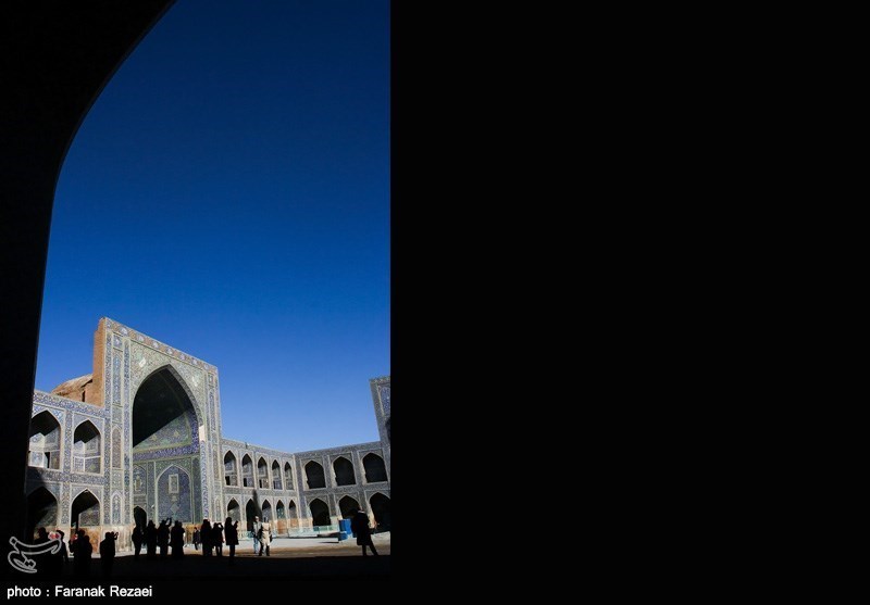 سرزمین مادری / مسجد امام - اصفهان