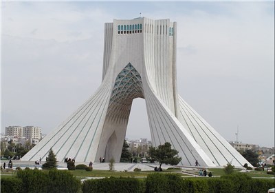 سرزمین مادری / تهران