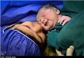 زایمان طبیعی نباید تبدیل به یک تجربه پرهراس شود
