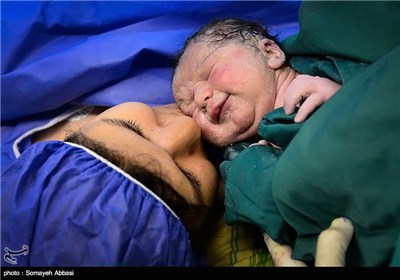 زایمان طبیعی نباید تبدیل به یک تجربه پرهراس شود